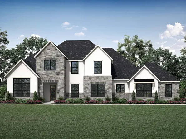 LYNMAR IV Plan, The Estates at Rough Hollow Vista Ridge