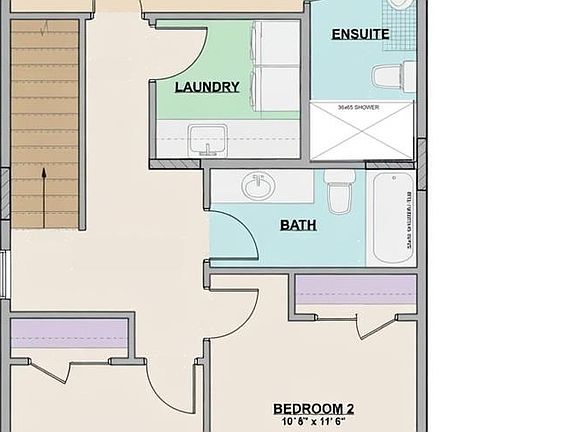 3rd image of 1348 McKinley Rd