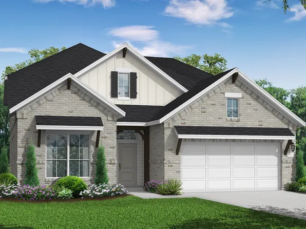 2323 Cantata Cv, Round Rock, TX 78681