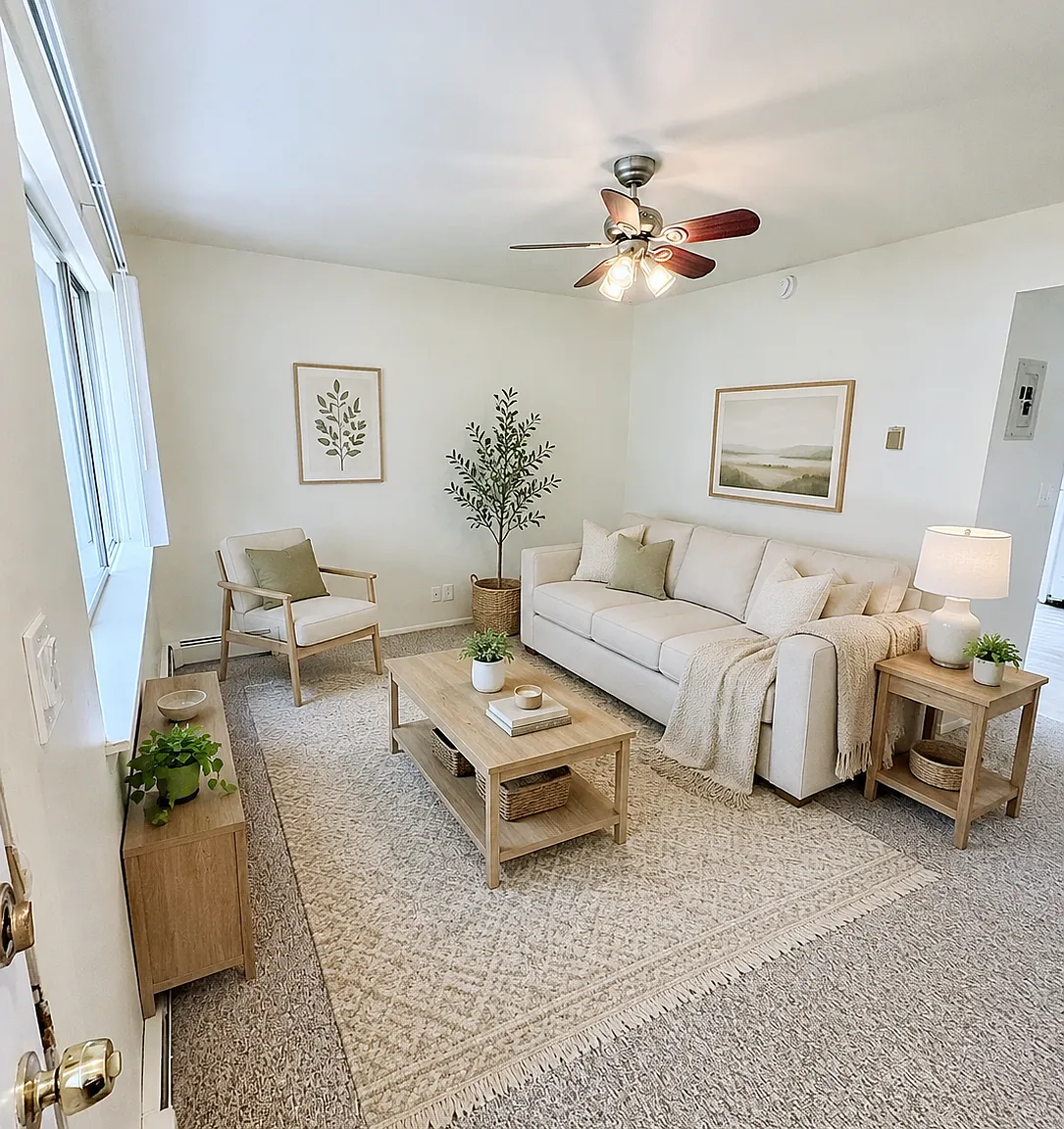 2 bed, $1,100 — Photo 4