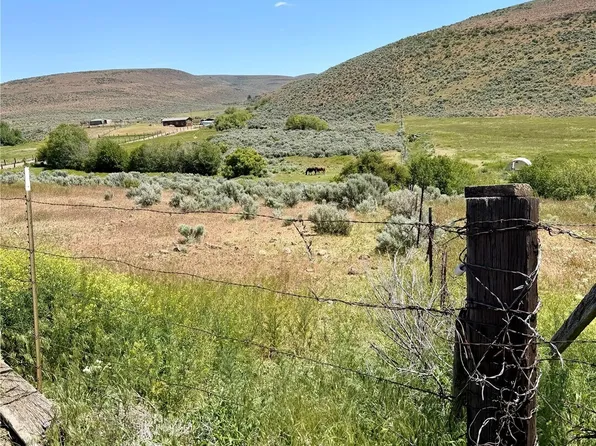 12 XXX Parke Creek Rd., Ellensburg, WA 98926
