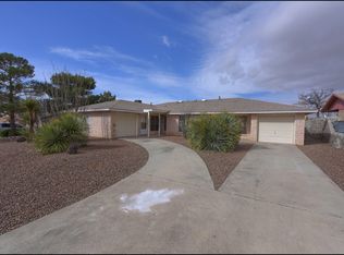 6633 Amposta Dr #A, El Paso, TX 79912