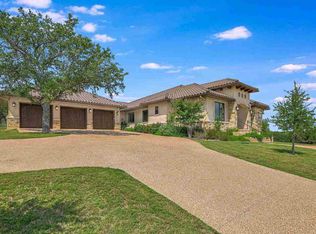 1104 Mountain Leather, Horseshoe Bay, TX 78657