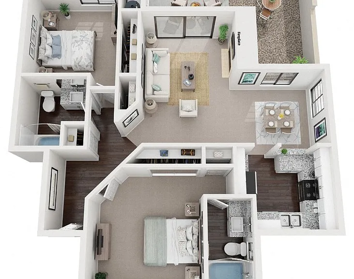 Vaseo Apartments — Photo 33