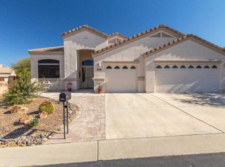 13824 N Heritage Canyon Dr, Marana, AZ 85658