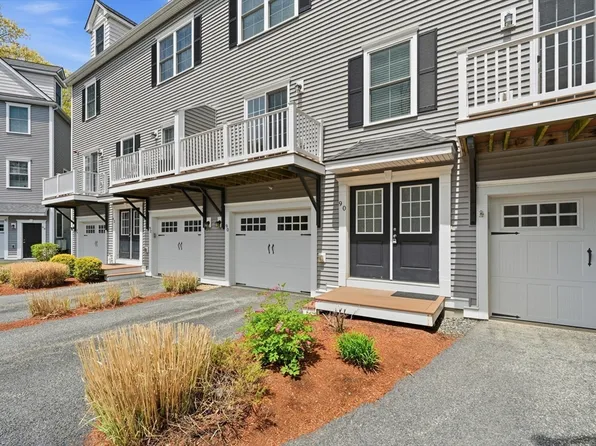 90 Compass Point #90, North Andover, MA 01845