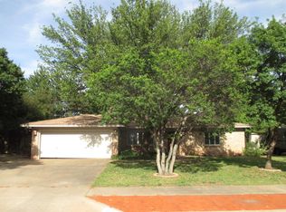 3606 63rd Dr, Lubbock, TX 79413