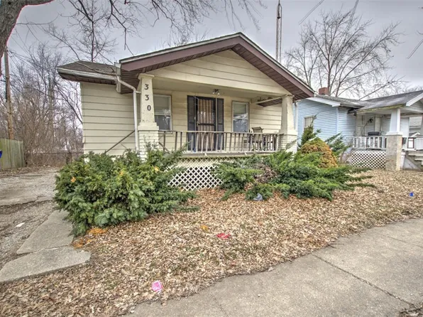 330 W Garfield Ave, Decatur, IL 62526