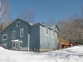 Back of house