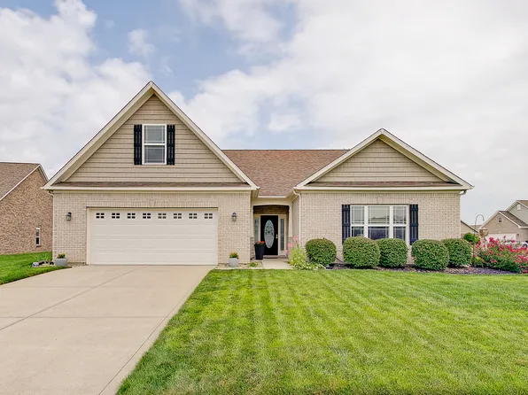 4602 W Dane Ct, New Palestine, IN 46163