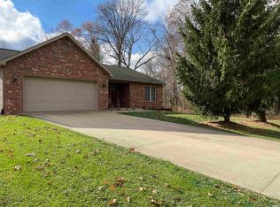 1065 W Silent Ln, Santa Claus, IN 47579