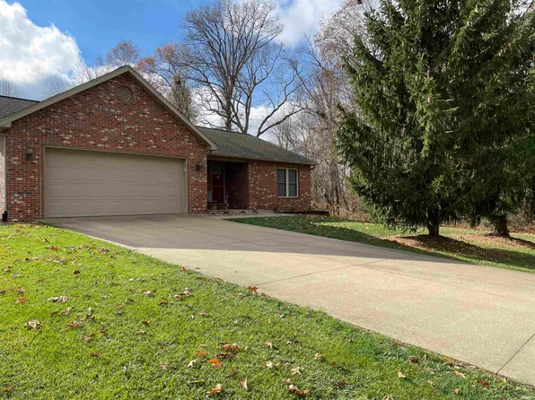 1065 W Silent Ln, Santa Claus, IN 47579