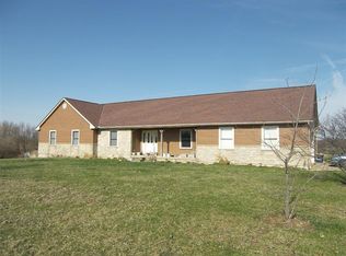 8480 Wayne Trace Rd, Camden, OH 45311