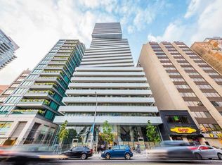 200 Bloor St W #1105, Toronto, ON M5S 0B1