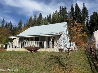 6113 Prichard Creek St, Wallace, ID 83874