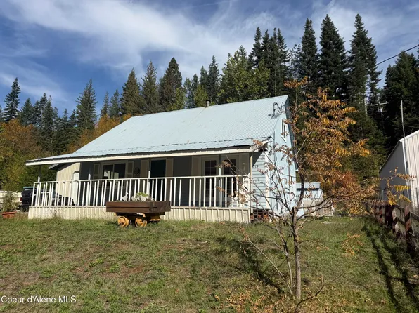 6113 Prichard Creek St, Wallace, ID 83874