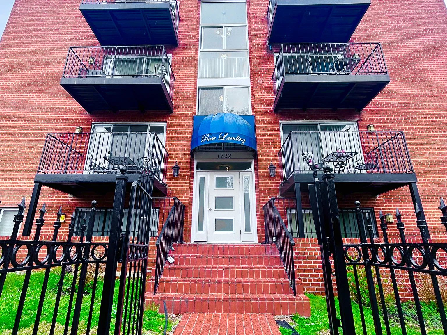 1 bed, 526 sqft, $1,600 — Photo 1