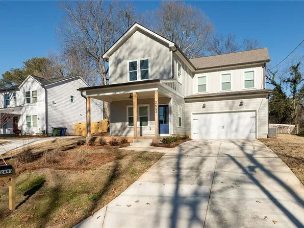 2643 Brown St NW, Atlanta, GA 30318