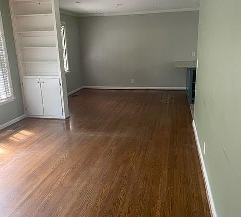 Living room looking toward dining area