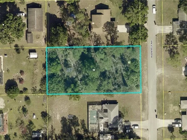 313 Roosevelt Ave, Lehigh Acres, FL 33936