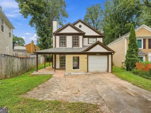 1642 Esquire Pl, Norcross, GA 30093