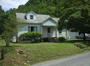 531 Horse Creek Rd, Naoma, WV 25140