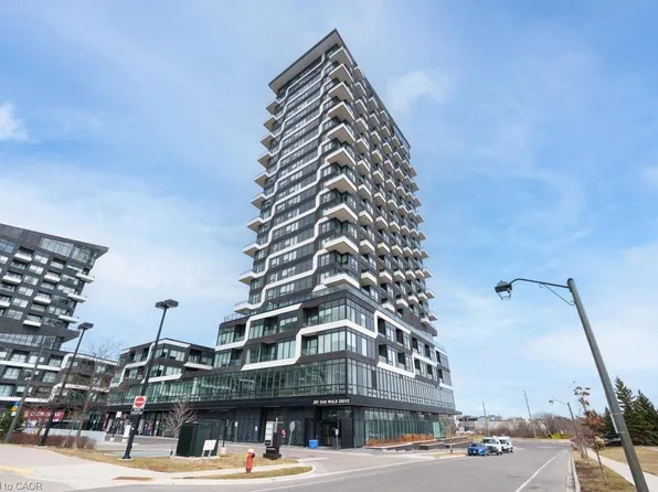 297 Oak Walk Dr #1104, Oakville, ON L6H 3R6