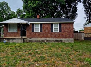 1502 Whitmore Rd, Memphis, TN 38106