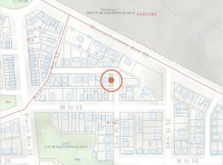 Vacant Loud Pl SE LOT 64, Washington, DC 20019