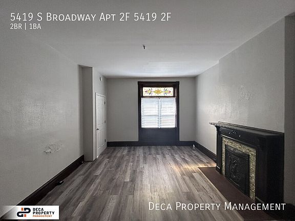3rd image of 5419 S Broadway APT 2F-5419-2F