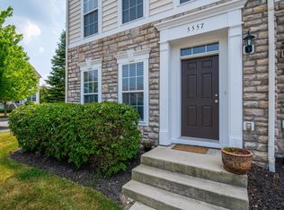 5557 Mesa Falls St #13-555, Dublin, OH 43016