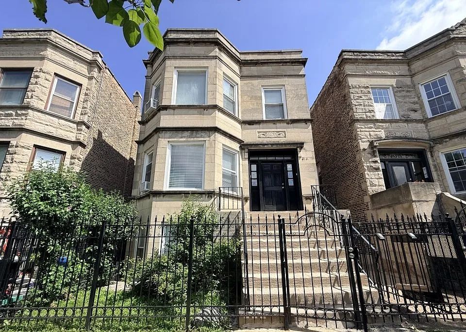 W Cortez St