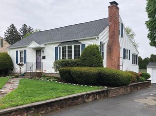 53 Edmund St, East Longmeadow, MA 01028
