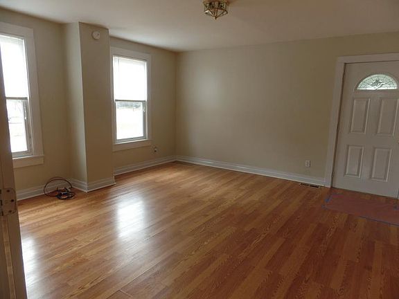 Spacious Living Area