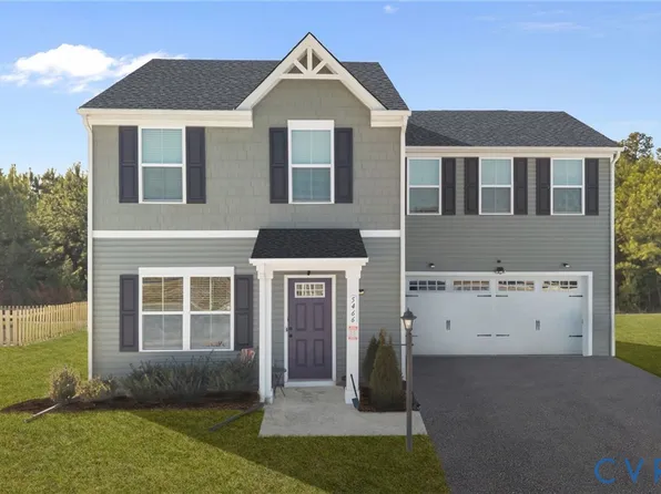 5466 Niles Rd, North Chesterfield, VA 23234
