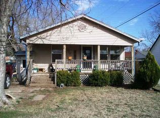 210 S 5th St, Baxter Springs, KS 66713