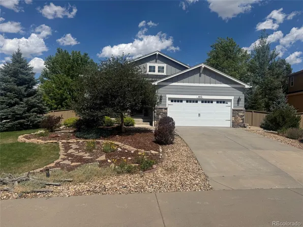 442 Gardner Street, Castle Rock, CO 80104