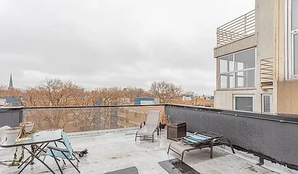 Rented by Stuyvesant Heights Realty Corp