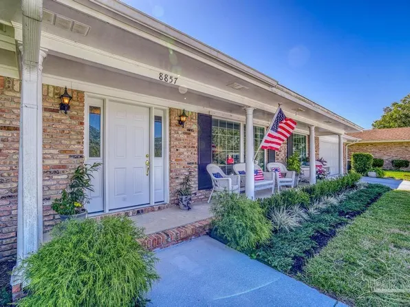 8857 Burning Tree Rd, Pensacola, FL 32514