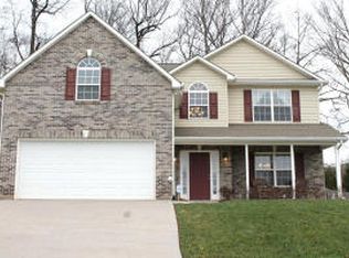 7441 Misty View Ln, Knoxville, TN 37931