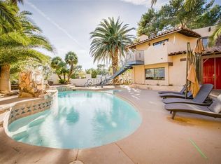 3725 Tennis Court St S, Las Vegas, NV 89120