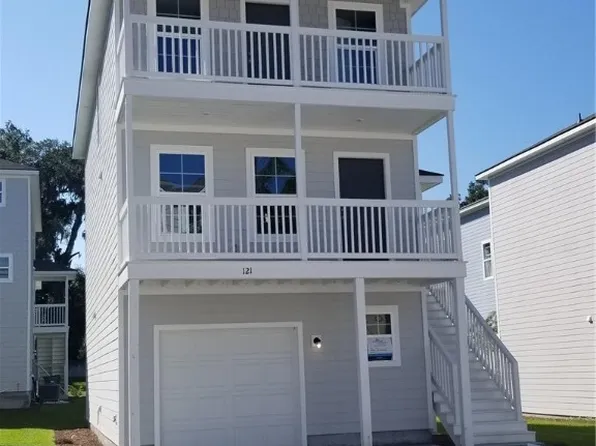 121 Cattan Way, Darien, GA 31305