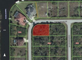 10074 Long Branch St, Port Charlotte, FL 33981