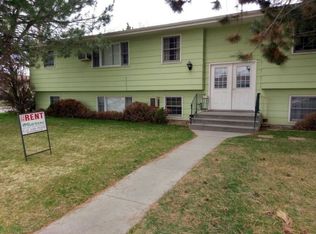 1201 Yellowstone Ave, Billings, MT 59102