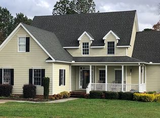 9713 S State Highway 58, Elm City, NC 27822