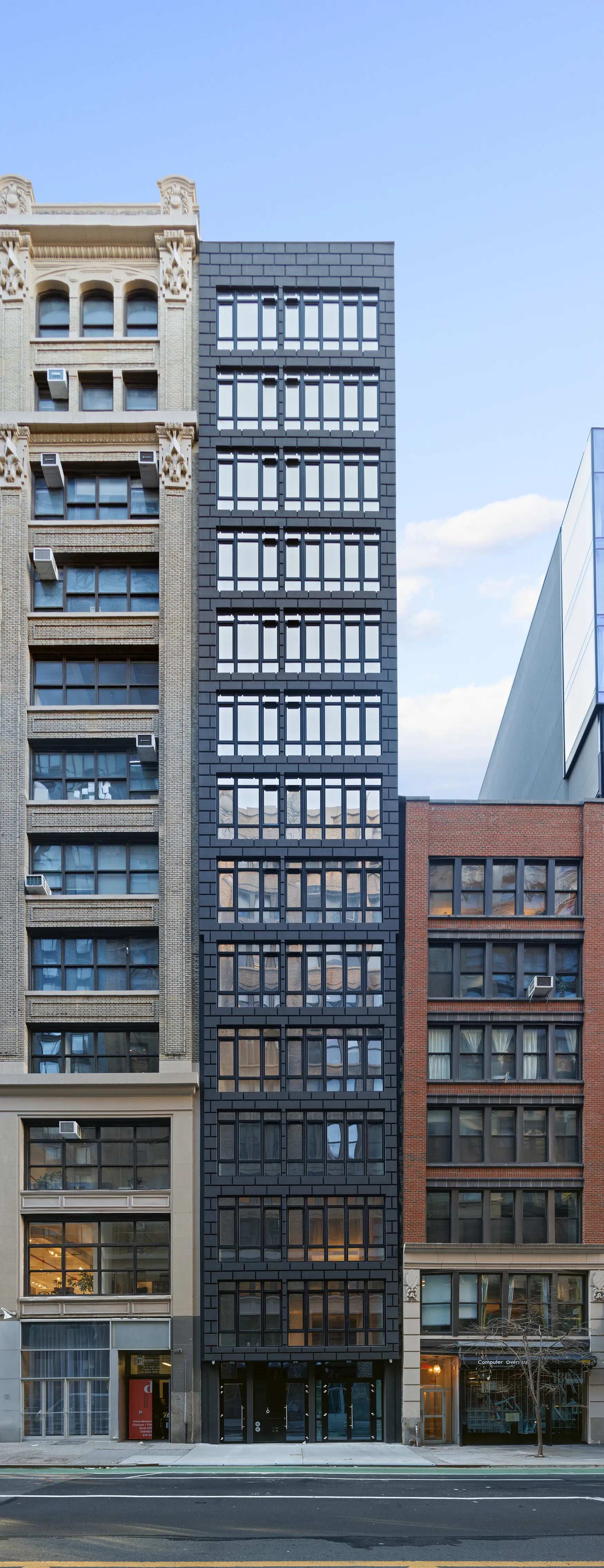 128 West 26th Street in Chelsea Sales, Rentals, Floorplans StreetEasy
