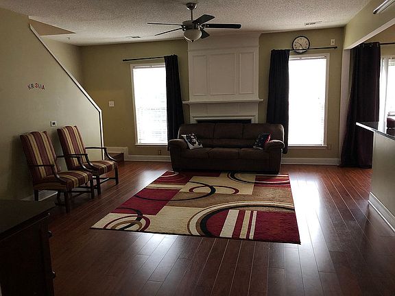 Living (Main) Room View 1