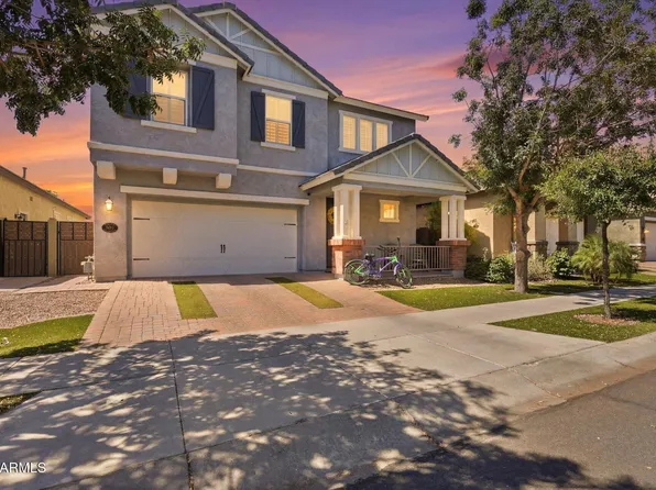 10533 E NEVILLE Avenue, Mesa, AZ 85209