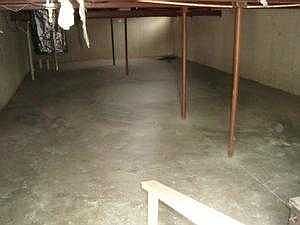 basement