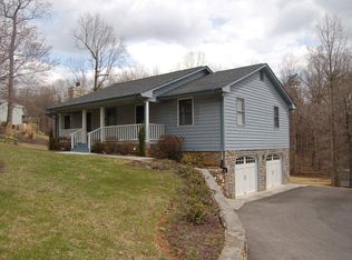 368 White Oak Dr, Blue Ridge, VA 24064